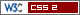 CSS+2+Valid