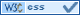 CSS+Validated