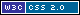 w3c+CSS+2.0