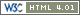 HTML+4.01