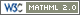 MathML+2.0