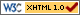 XHTML+1.0+Compliant