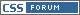 CSS+Forum